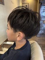 ハッティ HATTI&nbsp;ツーブロック