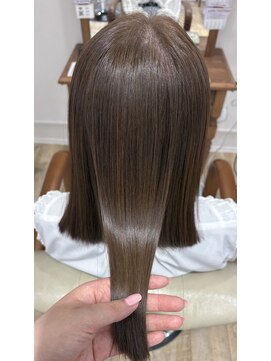 シアリー(SHEERIE) Olive beige