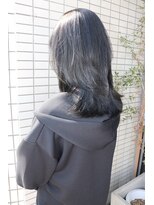 ミュール(meulu-)&nbsp;透明感ダークグレージュ
