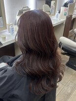 クレス 武蔵浦和店&nbsp;やわらかピレンジカラー
