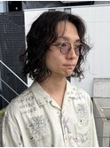 ボブパーマ