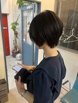 ノード(NODO) 夏にオススメショートヘア