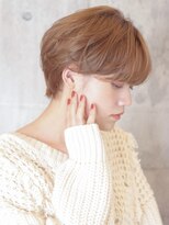 インセプション 銀座(INCEPTION) 丸みショート・ボブ/丸顔/前髪あり/絶壁解消/40代/30代/長め