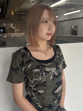 ロエム(Loem) 【RENA】ベージュカラー