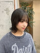 ノイ(noii)&nbsp;ぱつっとボブ/フェイスレイヤー