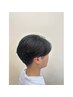 【工藤限定】メンズカット＋パーマ　￥9,600 