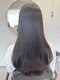 アチェロ(ACERO)の写真/髪質に合わせたケアで、触れたくなるツヤ髪へ