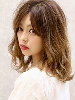 ラナ シッポウ(Lana SHIPPO)&nbsp;【Lanahair】＃20