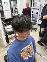 アイヴィー 池袋(IVY)&nbsp;シャドウパーマ/ルーズパーマ/メンズパーマ
