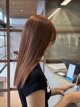 イロドリ(irodori)&nbsp;明るめオレンジブラウン