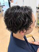 アズールサン 草加西口店(azule-sun)&nbsp;メンズパーマ,スパイラルパーマ,ツイスパ,刈り上げ【草加】
