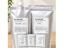 アールサロンギンザ(Rr SALON GINZA)の雰囲気(自社開発の水素×ヒト幹細胞エクソソーム髪質改善)