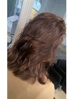 ユルム 深谷稲荷 低刺激クレイカラー:テラの秋冬カラー