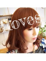 フラヴェス(floves)&nbsp;♪大人ボブ♪
