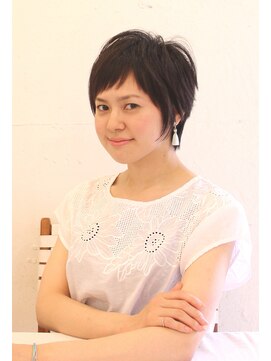 ファウンド(found) ショートレイヤー