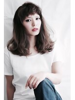 アンフェインド02(UNFEIGNED 02)&nbsp;黒髪カタログ/クラゲヘアー/オリーブグレー/伏見/栄