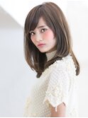 【VIALA 自由が丘】内巻き×ワンカール