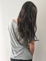 ヘアメイク オブジェ(hair make objet) 外国人風グラデーションカラー KAI