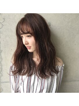 ラソヘアー(Laso hair) ゆるふわスタイル