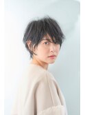 とろみアッシュ♪ショートボブ
