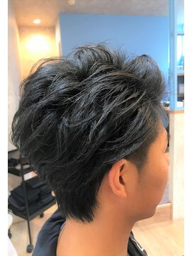 スターズヘアラウンジ(stars hair lounge) メンズパーマ