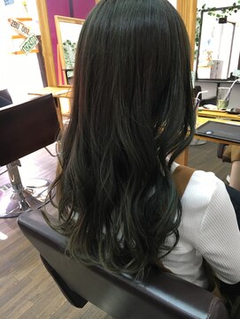 アルバ ヘアリゾート(ALBA) 【ALBA齊藤渉】スナップNo.10