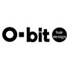オービット O-bit ヘアデザインのお店ロゴ