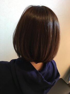ナトゥーアベーネヘア(Natur Bene hair) ボブ