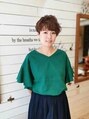 ラウンジアンドヘアープラスグランツ(lounge&hair+grants) 野間口 就子