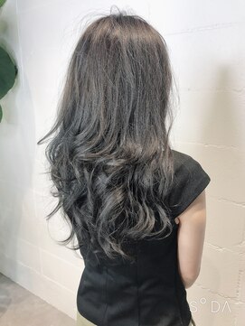 シェル 吉祥寺(shell) ローライトが☆シルバーアッシュ