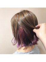 モードケイズ JR茨木improve店(MODE K's) 【MODEKs improve店】インナーカラー