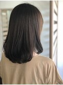 ブルージュ艶カラー