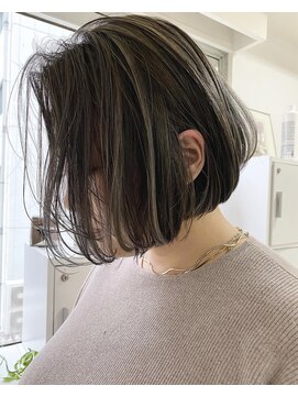 レディアル 大宮(REDEAL) 【REDEAL大宮】エアータッチバレイヤージュ[ハイライトメッシュ]