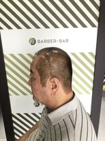 バーバーバー 都賀(BARBER-BAR)&nbsp;スッキリボウズBARBER-BAR都賀店