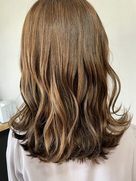 シュガーラビット(Sugar Rabbit.) ブランジュハイライト