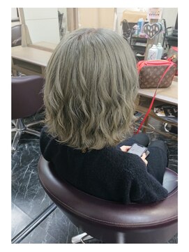 エヌエービー 池袋店(N.A.B.) 巻き下ろし