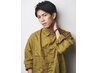 【メンズ限定】カット+AVEDAカラー￥17600【東京駅/丸の内/メンズ】