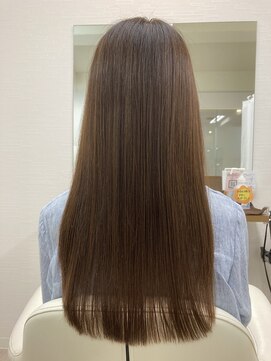 ベアーズ1 【50代】髪質改善