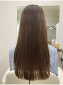 【50代】髪質改善