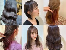 アンソルヘアドレシア 赤羽店(N'SOL hair dressia)