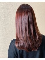 ブロンド 町田(BLONDE)&nbsp;艶感◎コーラルピンク