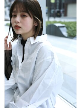 オーシャン(Ocean) ［OCEAN Hair&Life 水田成美］春夏トレンド☆イヤリングカラー