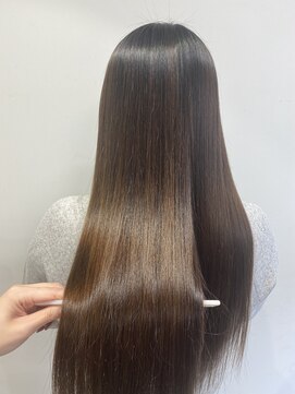 アッシュ 高円寺店(Ash) プレミアム縮毛矯正☆