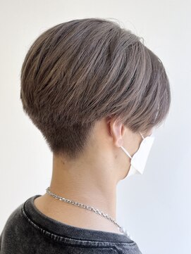 シエル 千葉店(CIEL) 【メンズ】ミルクティーグレージュ＊゜