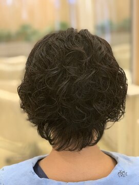 ラポート(Rapport) ショートスタイル