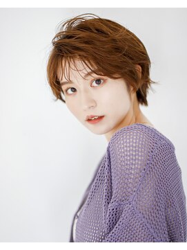 シーン 読売ランド前(SCENE) ショート/髪質改善/前髪カット/ヘッドスパ/縮毛矯正/リタッチ