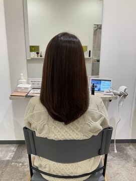 プロ ヘア テック(PRO HAIR TEC) オージュアトリートメント 髪質改善