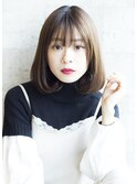 正統派/モテ髪/小顔/ボブ/髪質改善/オール世代おすすめ/コンティ