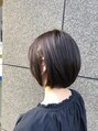 デザインフォーヘアー(De:sign for Hair) ナチュラルなボブ