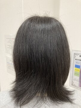 ビーズカラーイオン 酒田南店 上品な艶と手ざわり、大人女子に◎のＮ.カラー